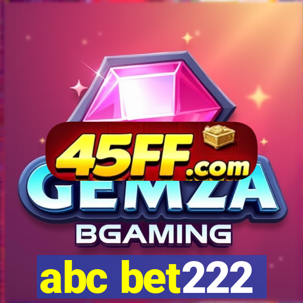 abc bet222